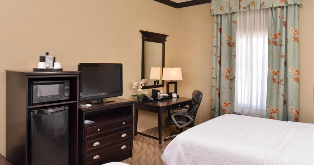 Hampton Inn Van Horn