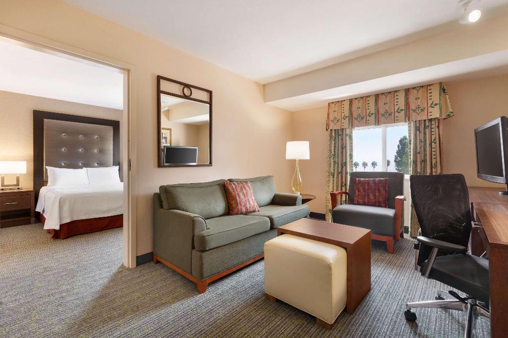 Homewood Suites by Hilton San Francisco Airport-N