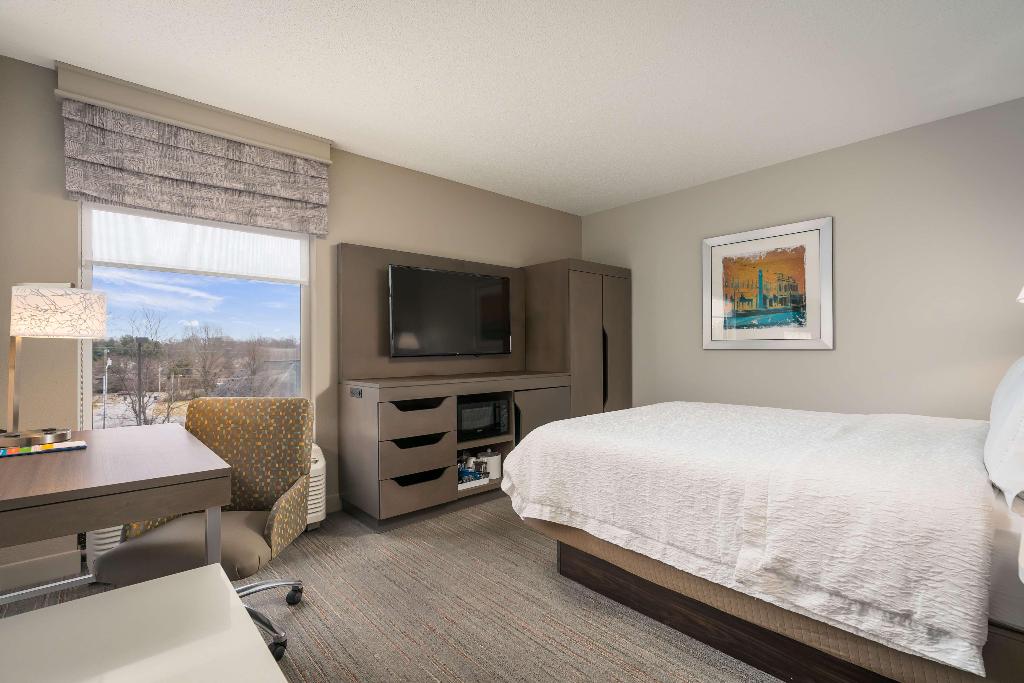 Hampton Inn Springfield