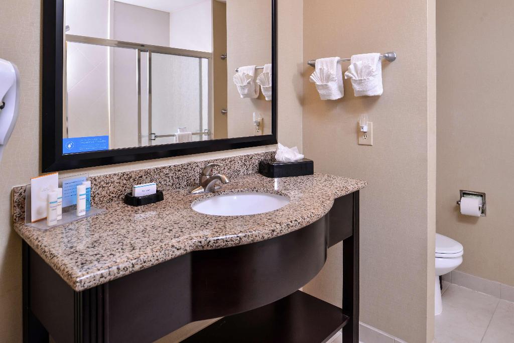 Hampton Inn & Suites Big Spring