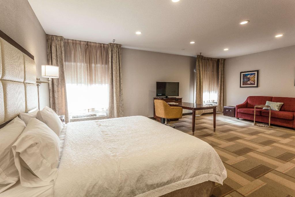 Hampton Inn Colorado Springs-Airport