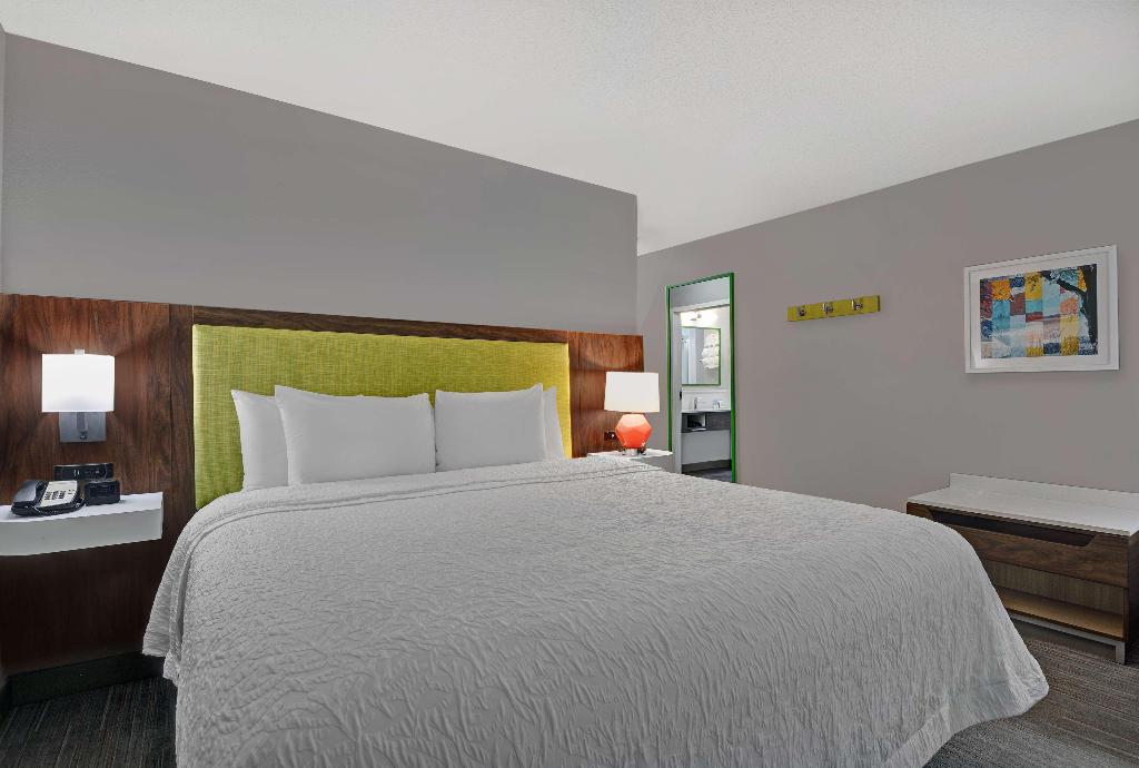 Hampton Inn Charlotte/Monroe