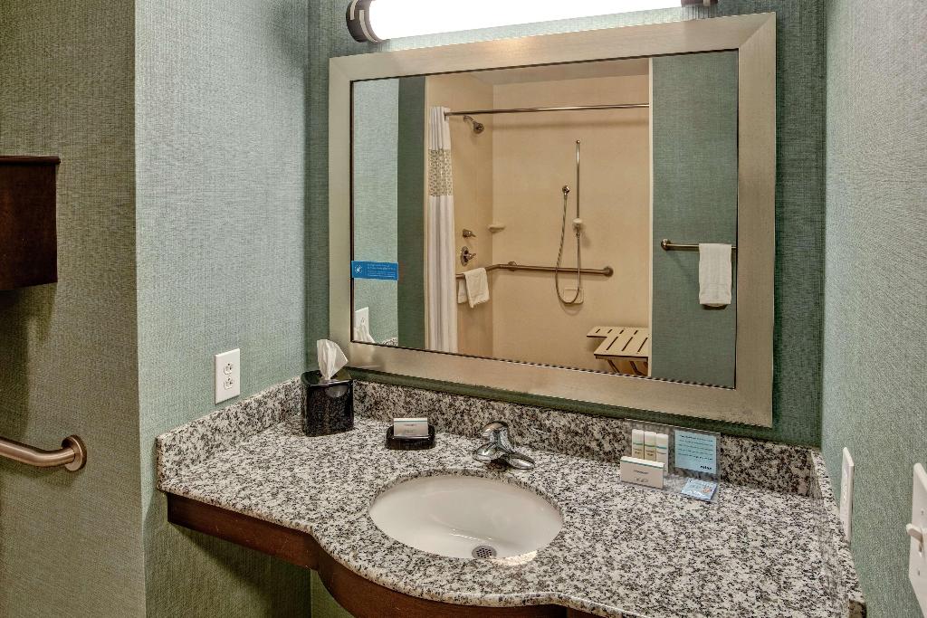 Hampton Inn & Suites Birmingham/280 East-Eagle Poi