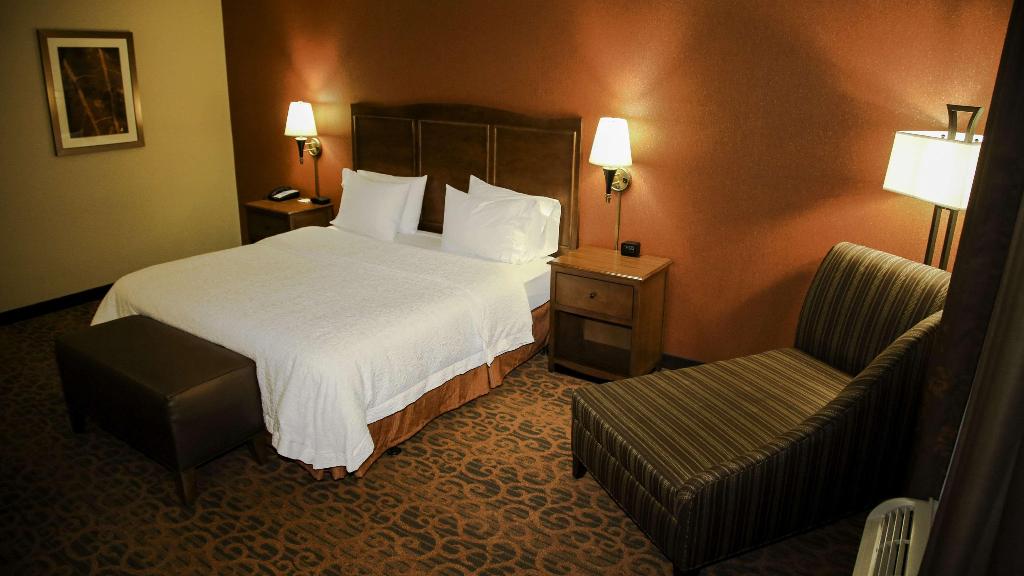 Hampton Inn Matamoras/Milford