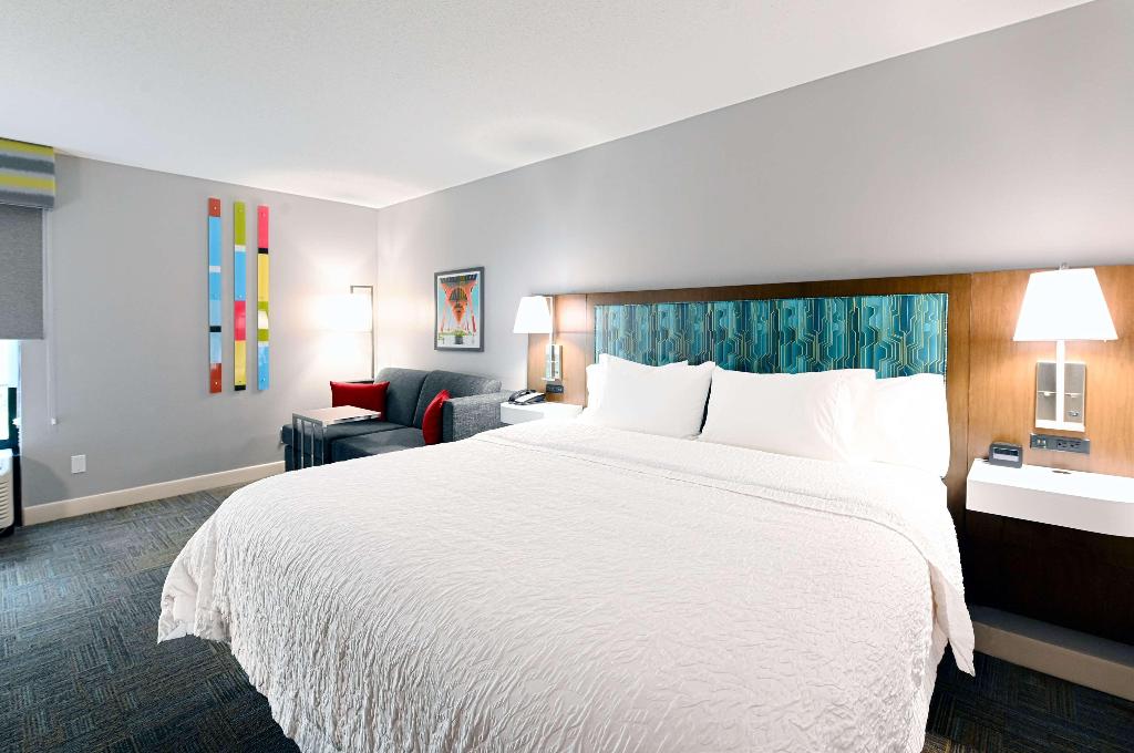 Hampton Inn Richmond-West