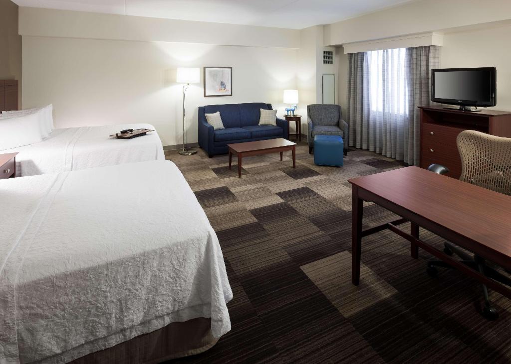 Hampton Inn & Suites Boise Downtown