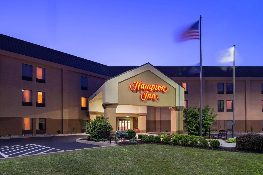 Hampton Inn Selinsgrove/Shamokin Dam en Williamsport (y alrededores