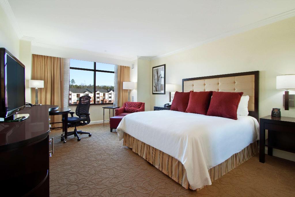 Hilton Richmond Hotel & Spa/Short Pump