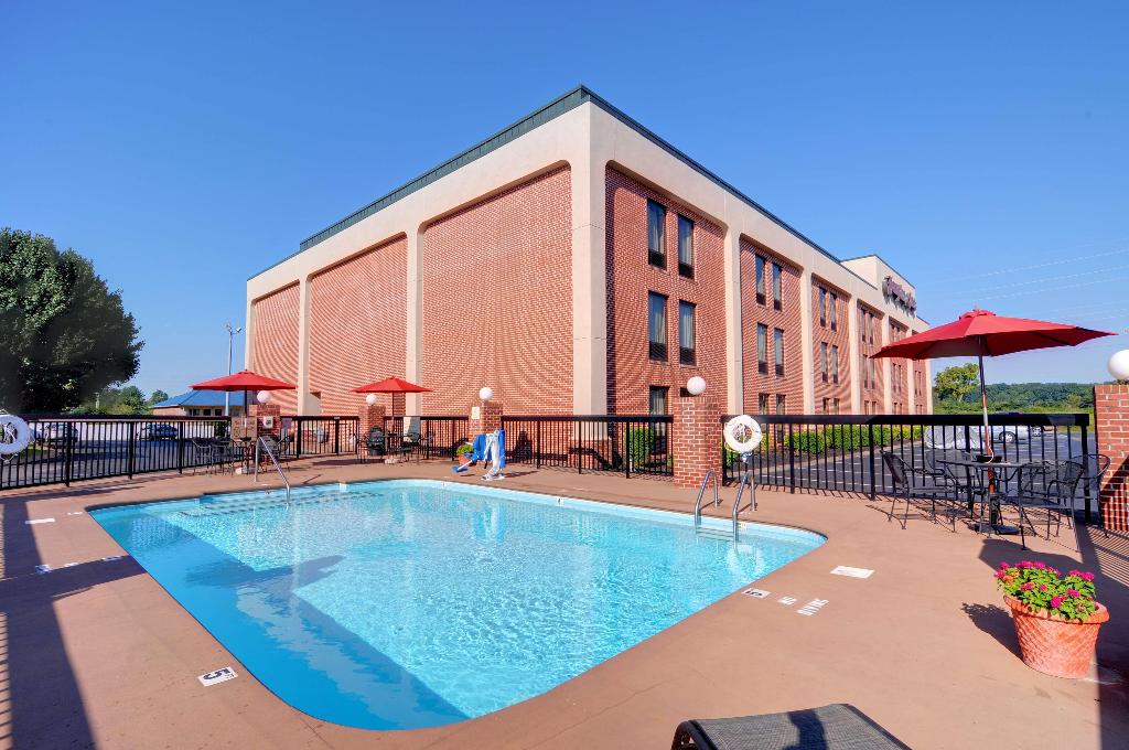 Hampton Inn Athens