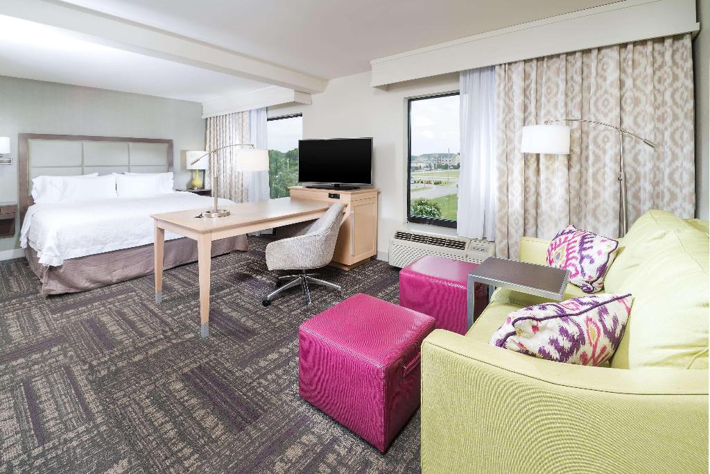Hampton Inn & Suites Wilson-I-95