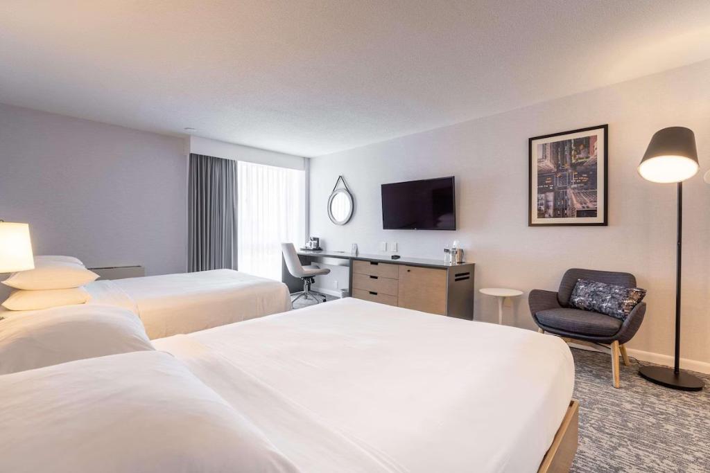 Hotel Doubletree By Hilton New York Jfk Airport, USA, New York City - Manhattan. Großes 2