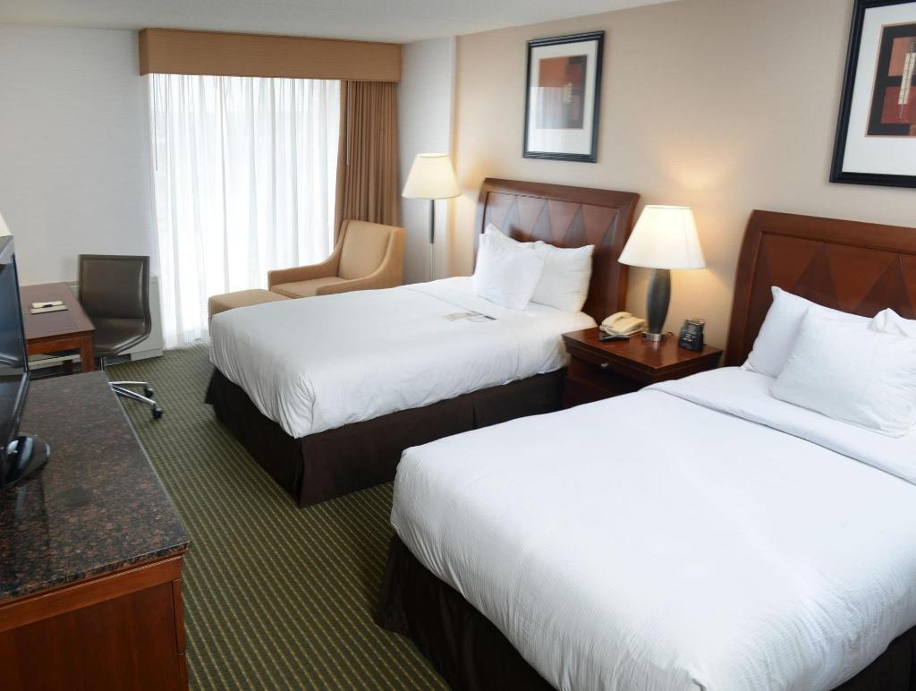 DoubleTree by Hilton Hotel Syracuse