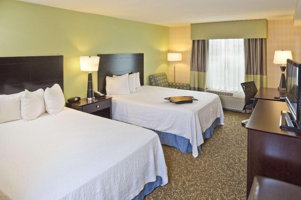 Hampton Inn & Suites Arundel Mills Baltimore
