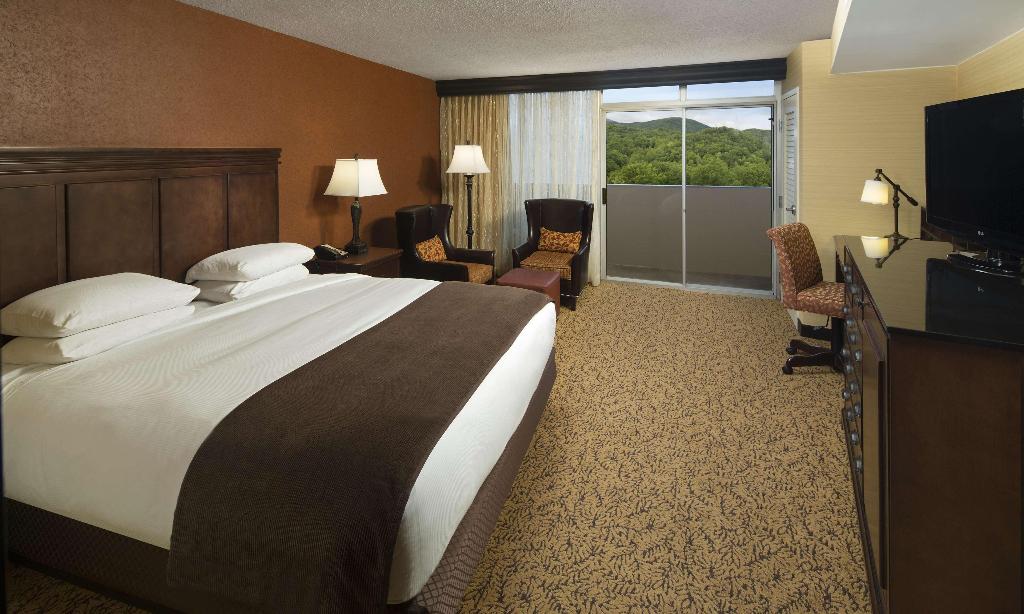 Park Vista A Doubletree Hilton Hotel Gatlinburg
