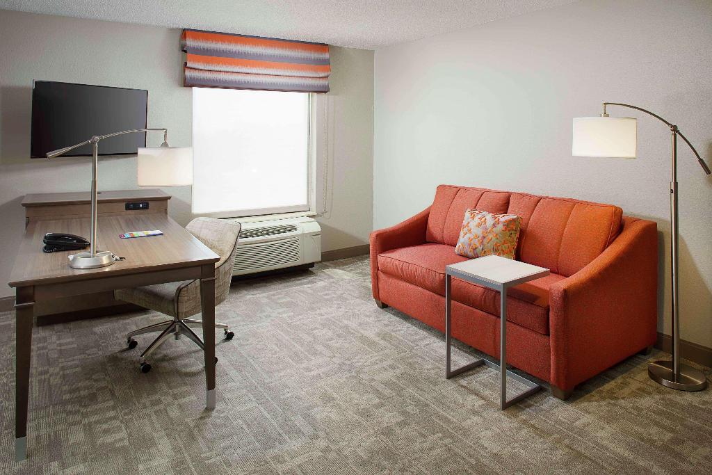 Hampton Inn Garden City Long Island