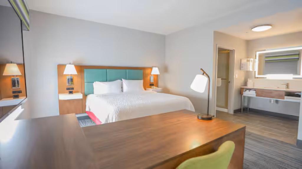 Hampton Inn & Suites Bay City, TX