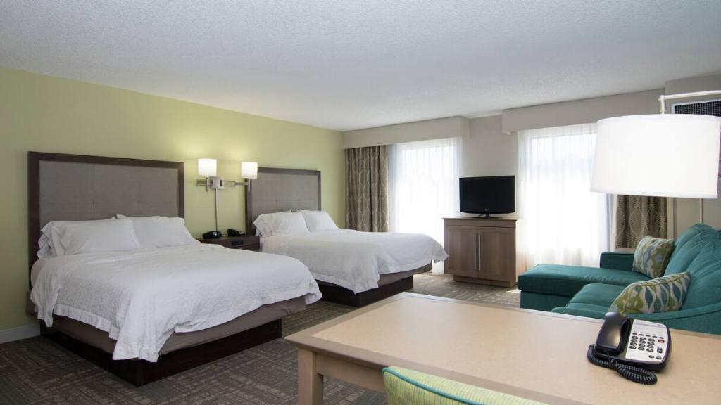 Hampton Inn Jacksonville I-10 West
