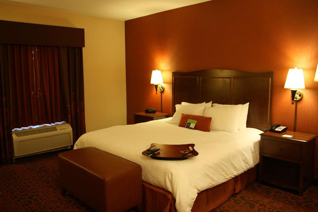 Hampton Inn & Suites New Castle