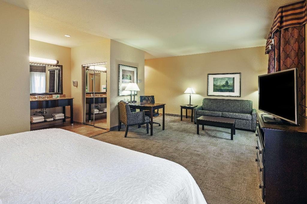 Hampton Inn & Suites Tulsa North/Owasso