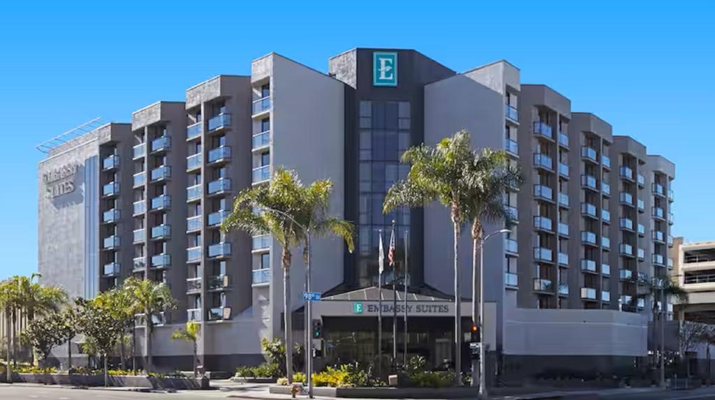 Hotel Embassy Suites by Hilton LAX Airport South, USA, El Segundo. Großes 65