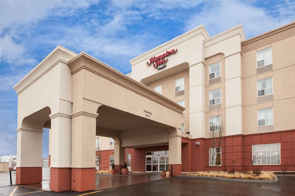 Hampton Inn by Hilton Edmonton