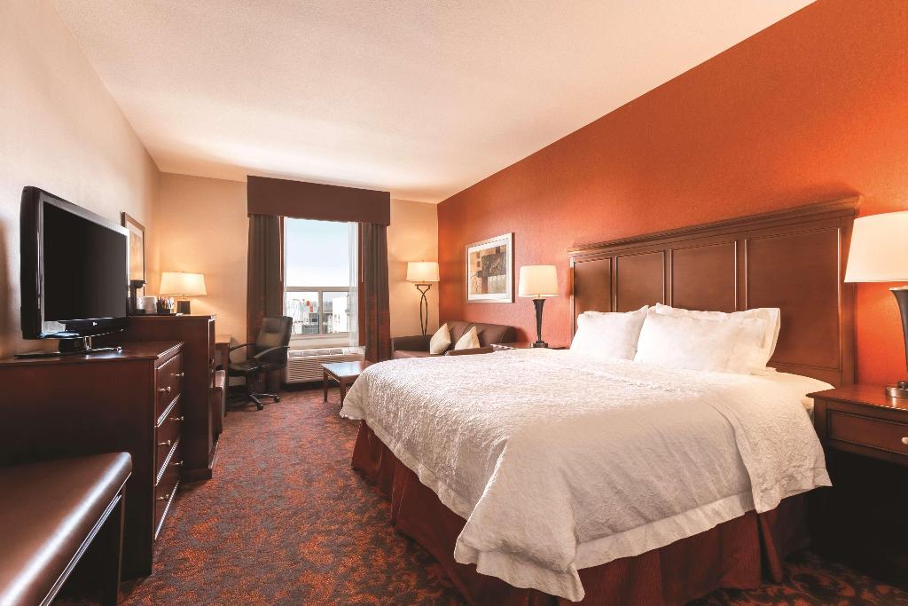 Hampton Inn by Hilton Edmonton