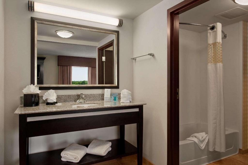 Hampton Inn & Suites Detroit/Airport-Romulus