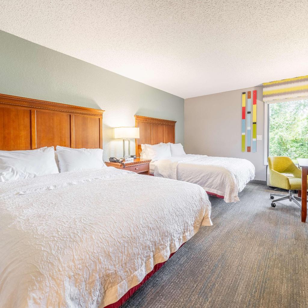 Hampton Inn Gainesville