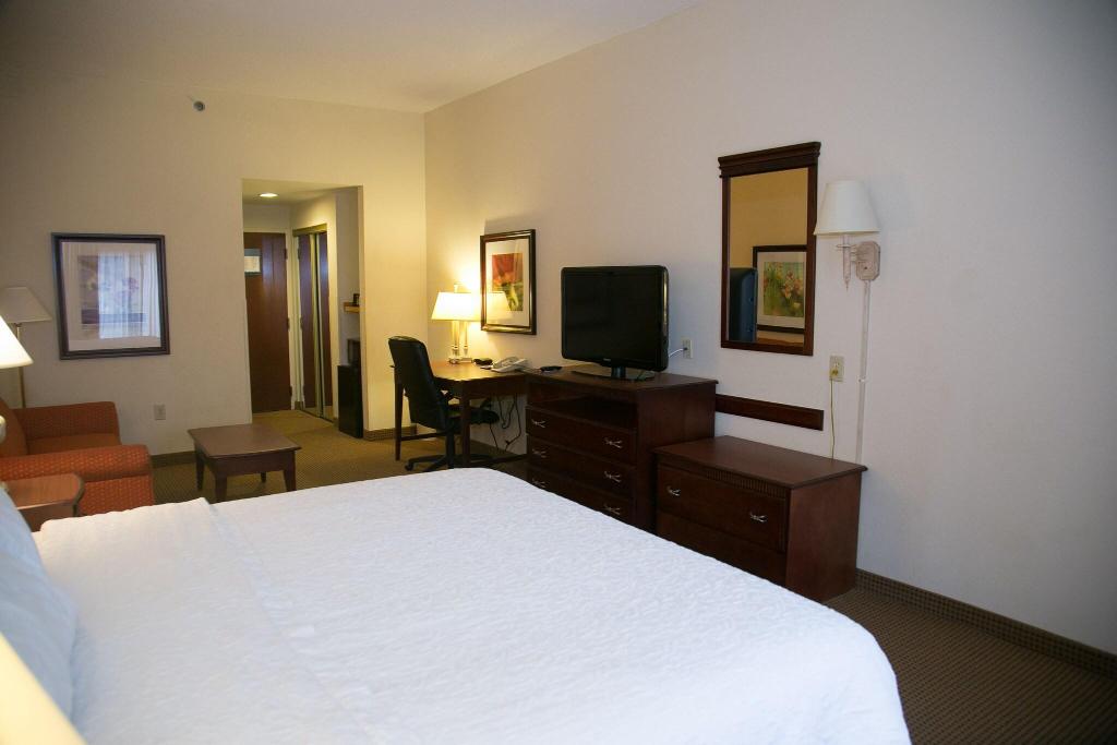 Hampton Inn & Suites By Hilton Alpharetta Roswell