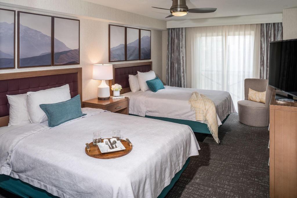 Homewood Suites by Hilton Salt Lake City-Downtown