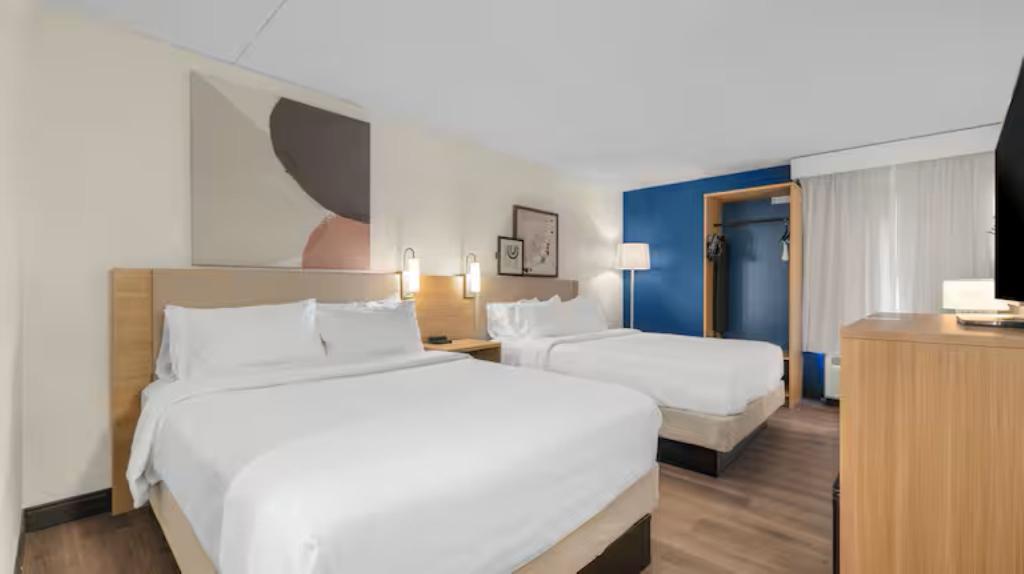 Spark By Hilton Colorado Springs I 25 Central