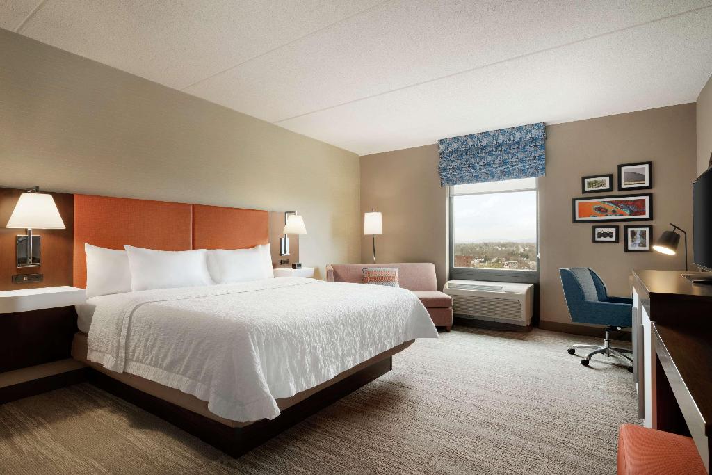 Hampton Inn & Suites Ephrata Mountain Springs