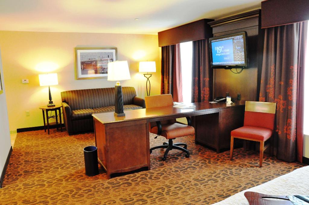 Hampton Inn Cincinnati/UptownUniversity Area