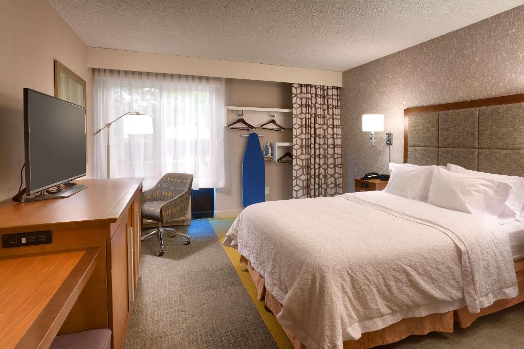 Hampton Inn Salt Lake City-Downtown