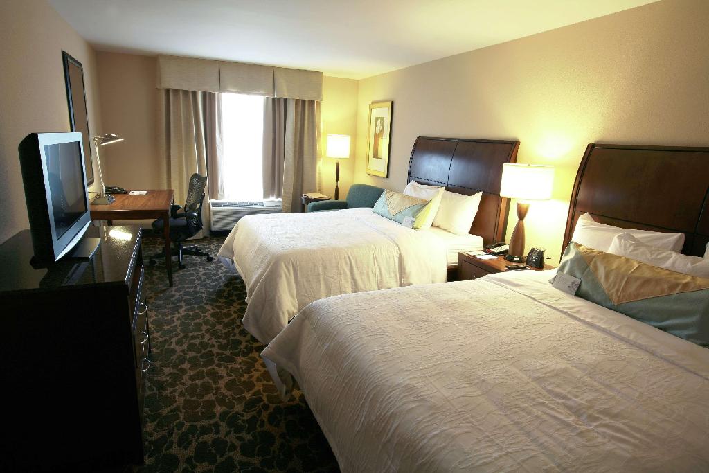 Hilton Garden Inn Charlotte/Concord