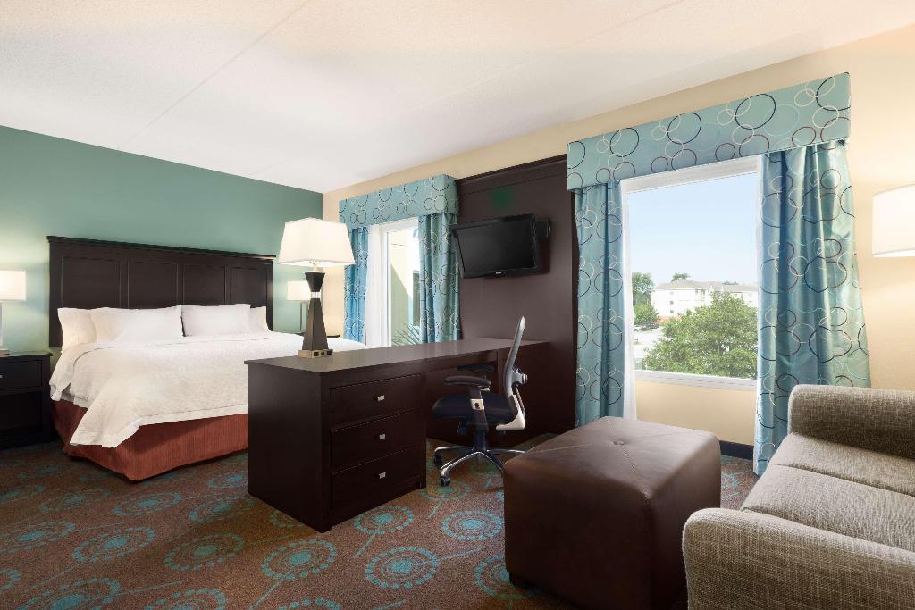 Hampton Inn & Suites Bluffton Sun City