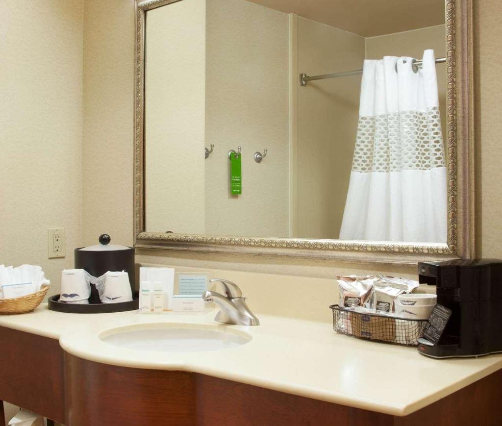 Hampton Inn and Suites Brownsville
