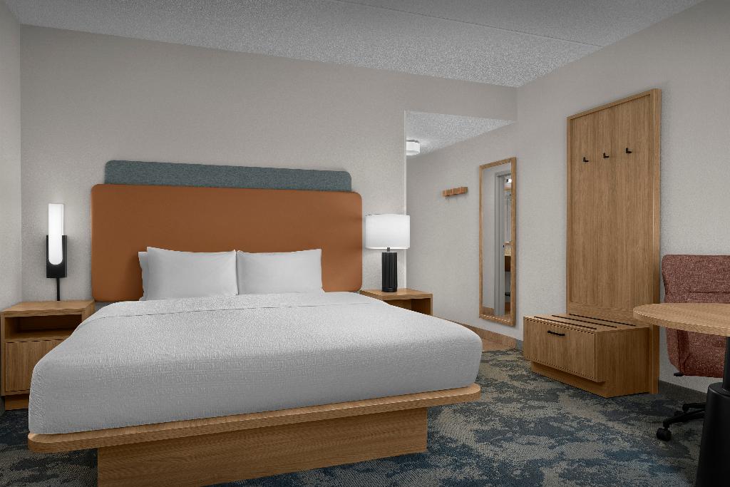 Hampton Inn & Suites Huntersville