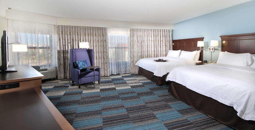 Hampton Inn Tucson-Airport