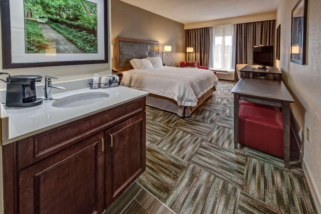 Hampton Inn Newberry-Opera House