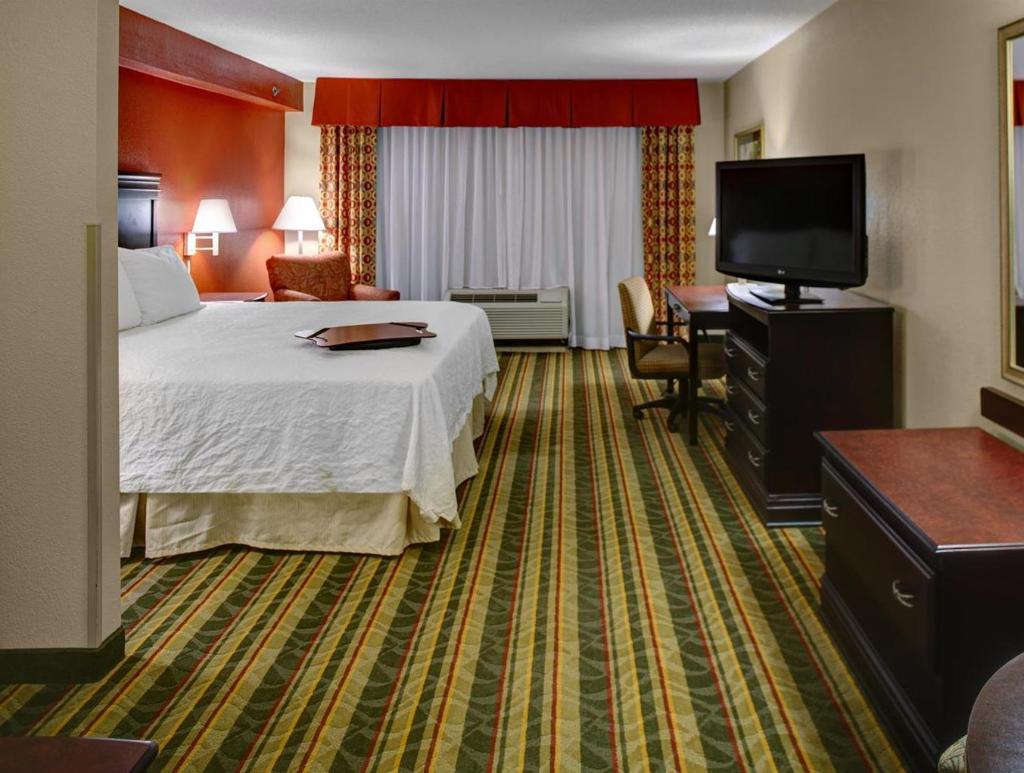Hampton Inn Richmond-Southwest-Hull Street