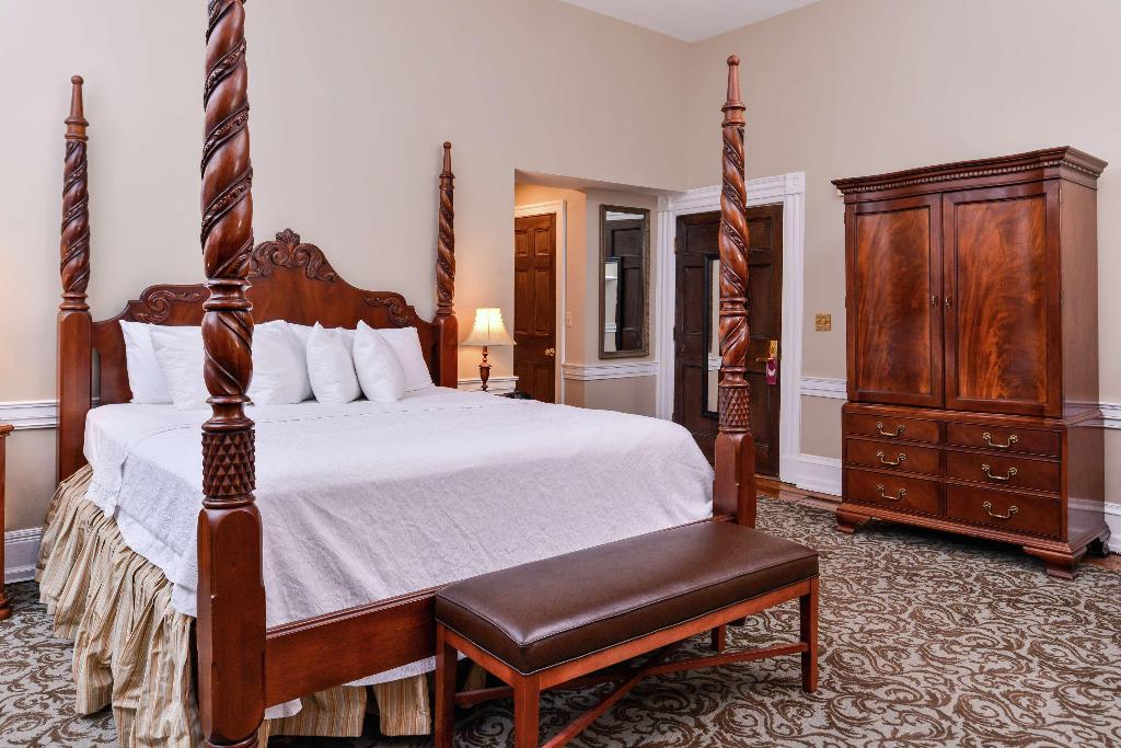 Hampton Inn Lexington-Historic District