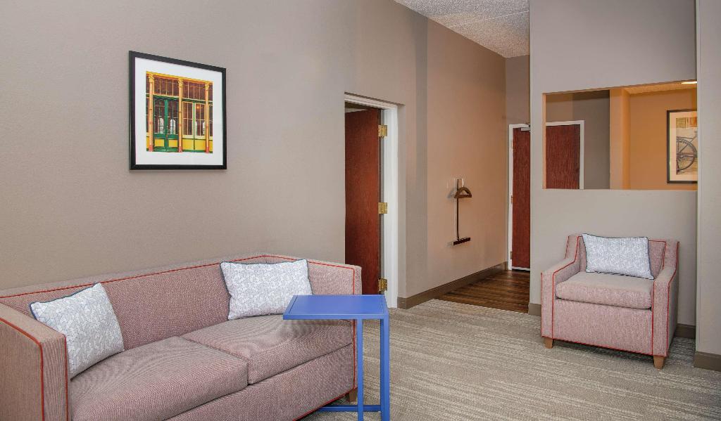 Hampton Inn Cleveland-Solon