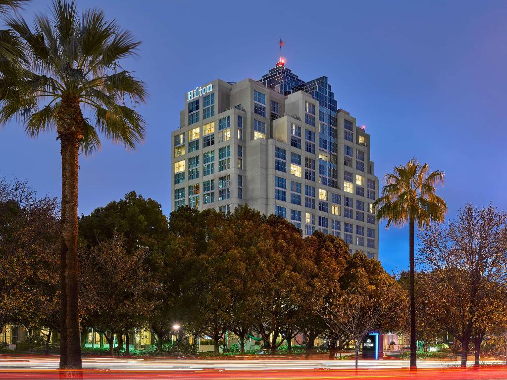 Hotel Hilton Los Angeles North Glendale & Executive, USA, Glendale. Großes 53