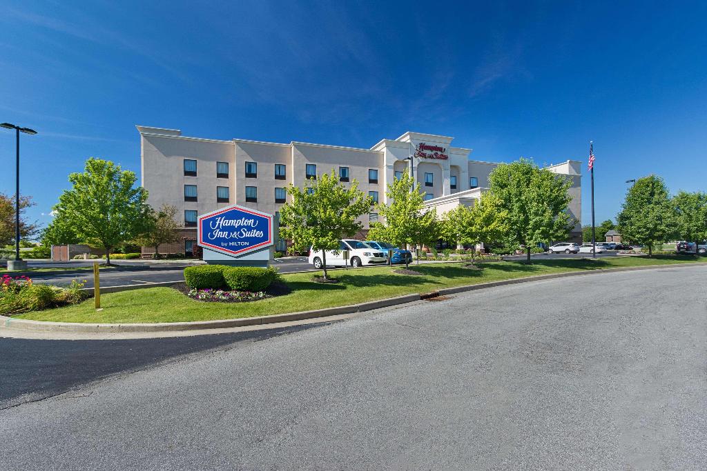 Hampton Inn And Suites Brownsburg