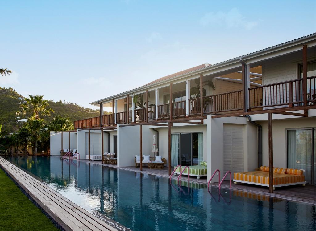 Tropical Hotel St Barth