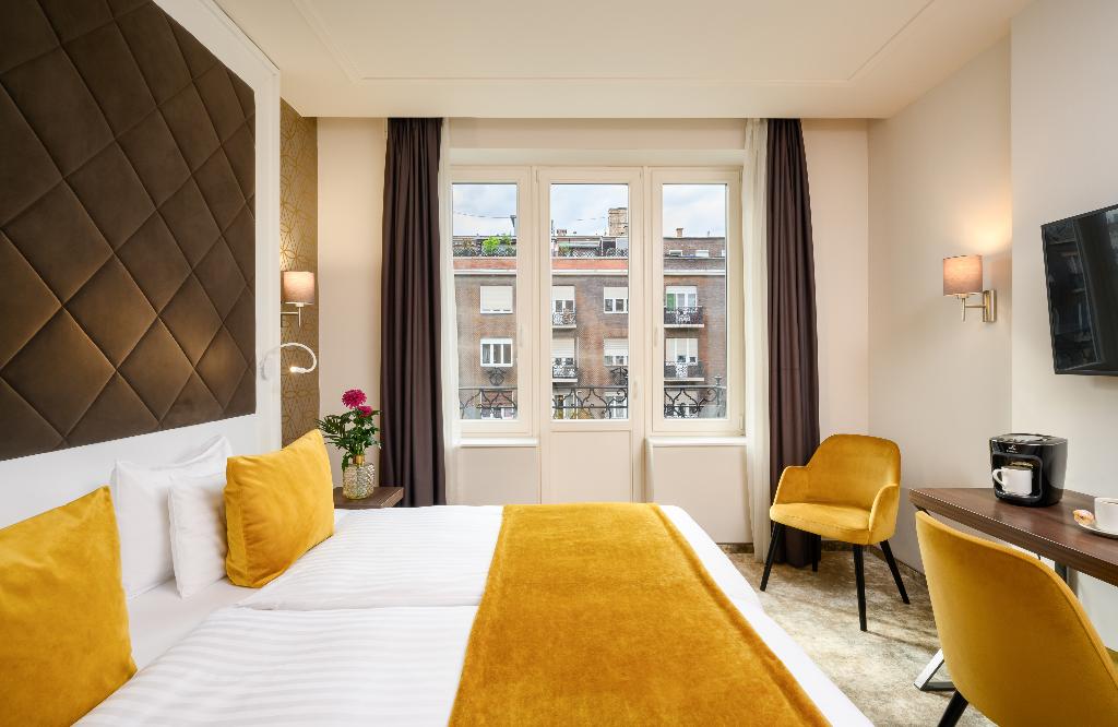 Leonardo Boutique Hotel Budapest M-Square