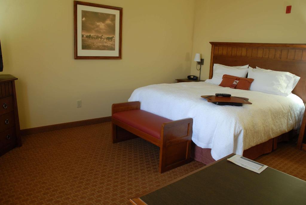 Hampton Inn & Suites Green River