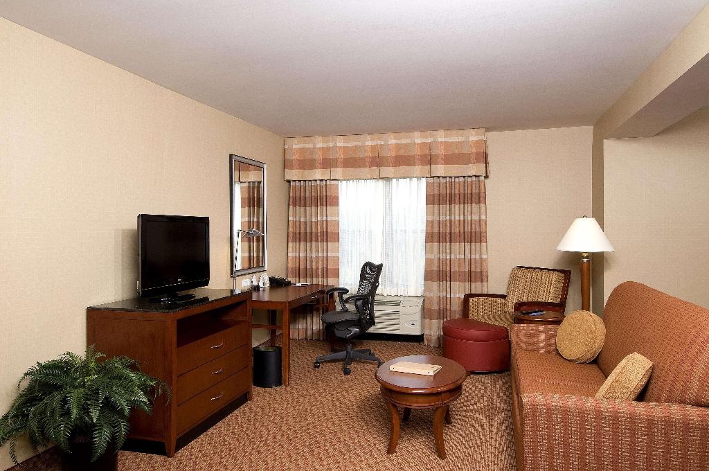 Hilton Garden Inn Troy
