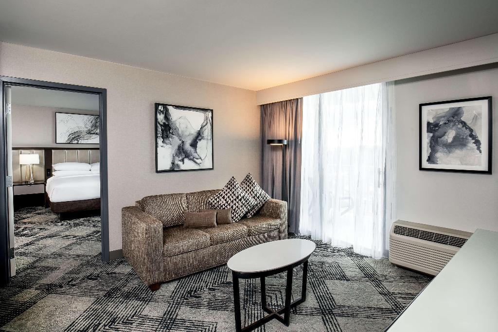 DoubleTree Hilton Washington DC North Gaithersburg
